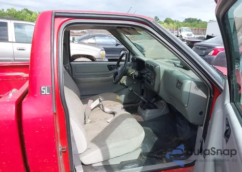 1994 GMC Sonoma z USA, uszkodzony, nr VIN 1GTCT14Z3R8530223